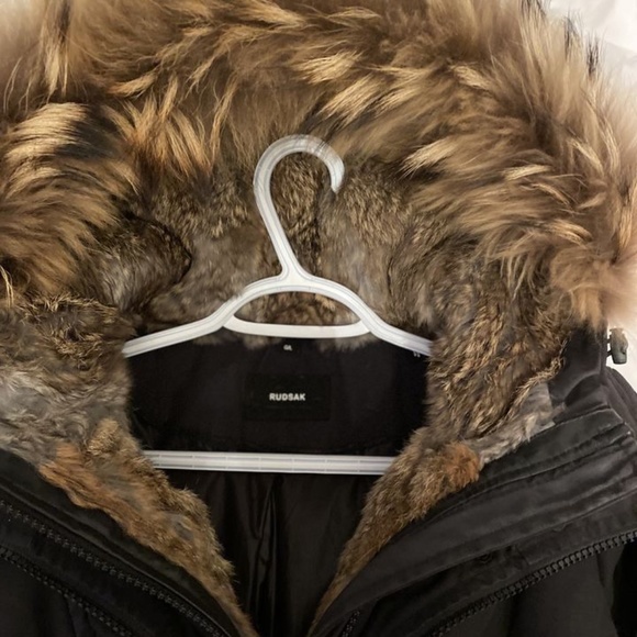 RUDSAK Parka - Size L - Picture 5 of 5